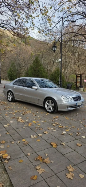 Mercedes-Benz E 220 2.2 CDI  Avangard | Mobile.bg � ����� ������ 6