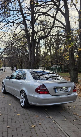 Mercedes-Benz E 220 2.2 CDI  Avangard, снимка 4