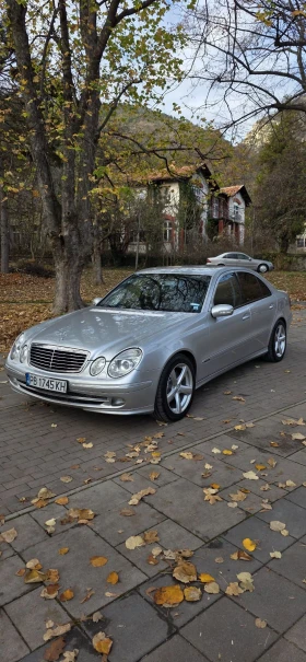 Mercedes-Benz E 220 2.2 CDI  Avangard, снимка 14