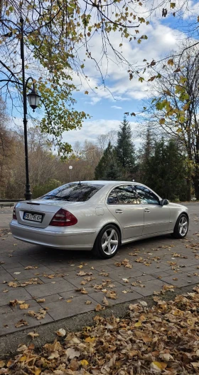 Mercedes-Benz E 220 2.2 CDI  Avangard, снимка 12