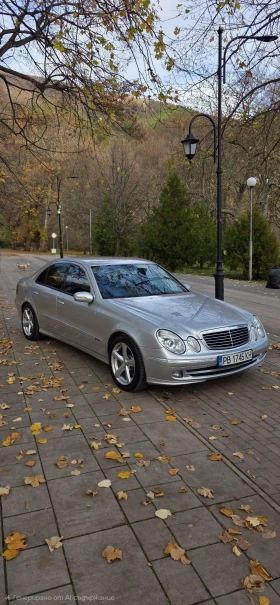 Mercedes-Benz E 220 2.2 CDI  Avangard, снимка 11