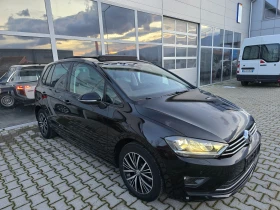 VW Sportsvan 2.0 TDi* ALLSTAR* KAMERA* PANORAMA* DISTRONIC* , снимка 2