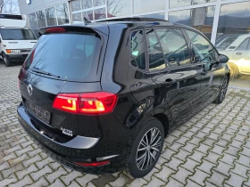 VW Sportsvan 2.0 TDi* ALLSTAR* KAMERA* PANORAMA* DISTRONIC* , снимка 7