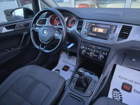 VW Sportsvan 2.0 TDi* ALLSTAR* KAMERA* PANORAMA* DISTRONIC* , снимка 14