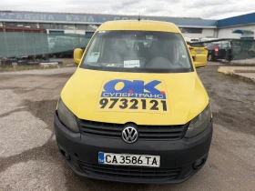 VW Caddy 2.00 с газ