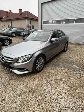Mercedes-Benz C 220 2, 2 cdi 177