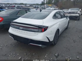 Hyundai Sonata HYBRID LIMITED | ЦЕНА ДО БЪЛГАРИЯ |  - 17099 € / 33442.74 лв. - 99398367 4