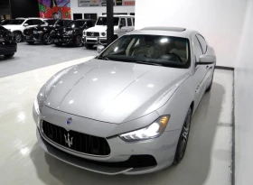 Maserati Ghibli RWD / 3.0 Bi-Turbo V6 / ПАНО, снимка 2 - Автомобили и джипове - 53685110