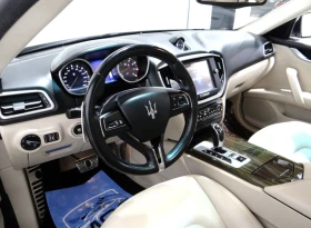 Maserati Ghibli RWD / 3.0 Bi-Turbo V6 / ПАНО, снимка 8 - Автомобили и джипове - 53685110