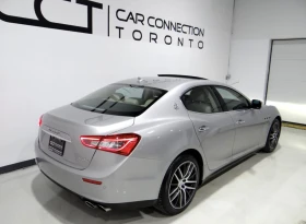 Maserati Ghibli RWD / 3.0 Bi-Turbo V6 / ПАНО, снимка 4 - Автомобили и джипове - 53685110