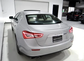 Maserati Ghibli RWD / 3.0 Bi-Turbo V6 / ПАНО, снимка 3 - Автомобили и джипове - 53685110