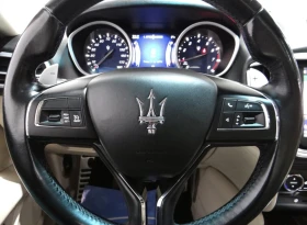 Maserati Ghibli RWD / 3.0 Bi-Turbo V6 / ПАНО, снимка 9 - Автомобили и джипове - 53685110