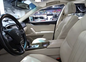 Maserati Ghibli RWD / 3.0 Bi-Turbo V6 / ПАНО, снимка 7 - Автомобили и джипове - 53685110