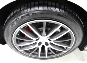 Maserati Ghibli RWD / 3.0 Bi-Turbo V6 / ПАНО, снимка 6 - Автомобили и джипове - 53685110