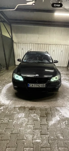 BMW 320 Виж описанието