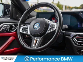 BMW i4 M50 xDrive ENHANCED CPO CARBON FIBRE NO ACCIDENT | Auto.bg — изображение 12