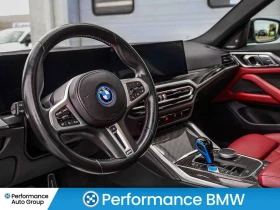 BMW i4 M50 xDrive ENHANCED CPO CARBON FIBRE NO ACCIDENT | Auto.bg — изображение 8