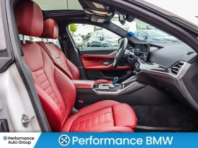BMW i4 M50 xDrive ENHANCED CPO CARBON FIBRE NO ACCIDENT | Auto.bg — изображение 9