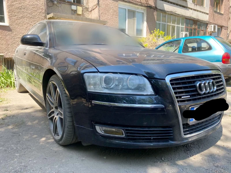 Audi A8 facelift Asb CDY, снимка 2 - Автомобили и джипове - 37492618