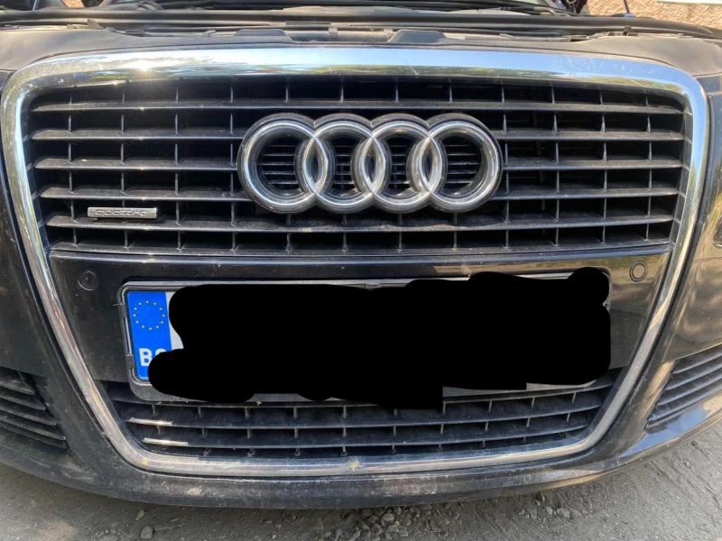 Audi A8 facelift Asb CDY, снимка 6 - Автомобили и джипове - 37492618