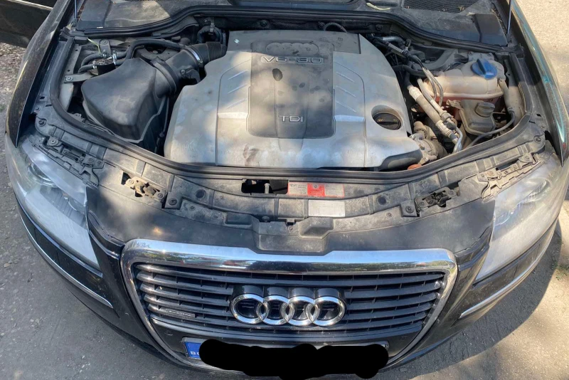 Audi A8 facelift Asb CDY, снимка 3 - Автомобили и джипове - 37492618