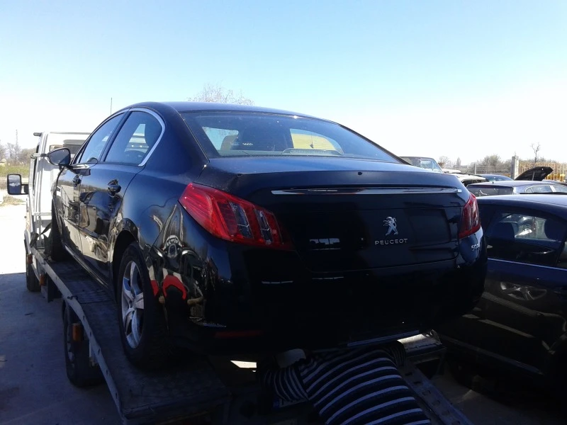 Peugeot 508, снимка 7 - Автомобили и джипове - 40730748