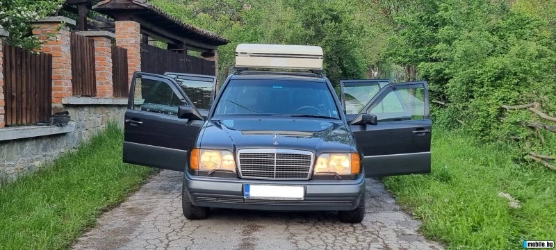 Mercedes-Benz 124 //  E 280 // 6+1, снимка 5 - Автомобили и джипове - 40980942