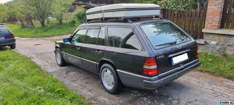 Mercedes-Benz 124 //  E 280 // 6+1, снимка 3 - Автомобили и джипове - 40980942