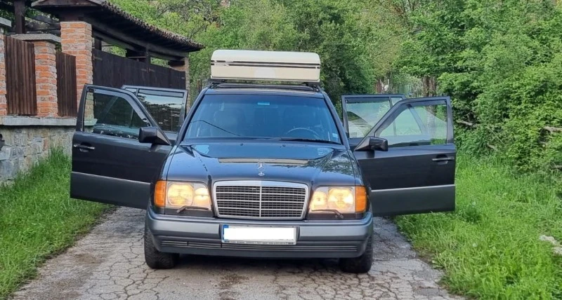 Mercedes-Benz 124 //  E 280 // 6+1, снимка 4 - Автомобили и джипове - 40980942