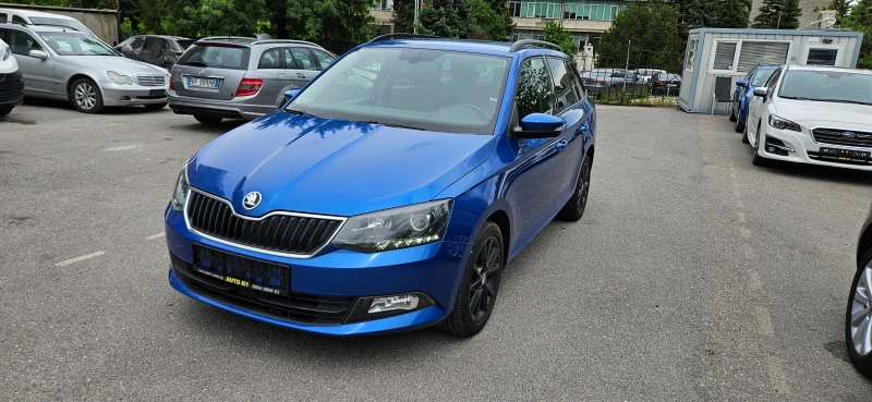 Skoda Fabia 1.4TDI Style
