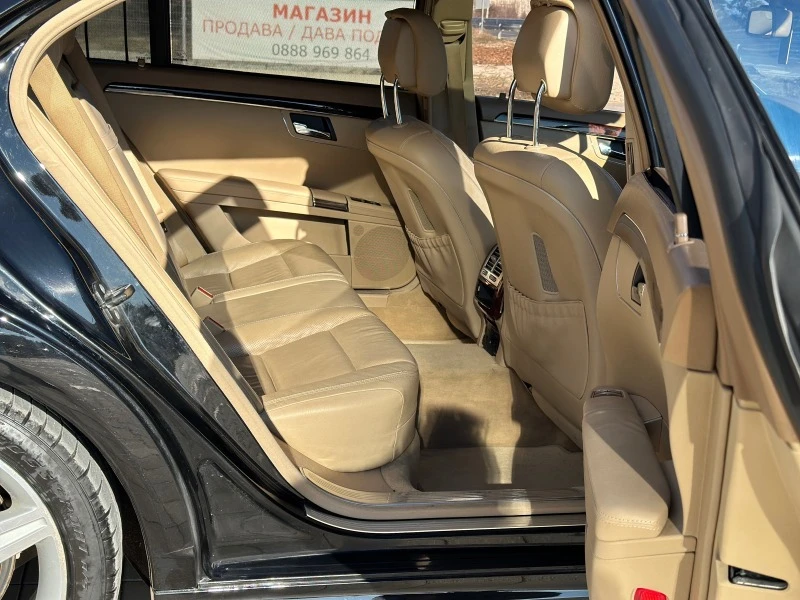 Mercedes-Benz S 500, снимка 11 - Автомобили и джипове - 43522830