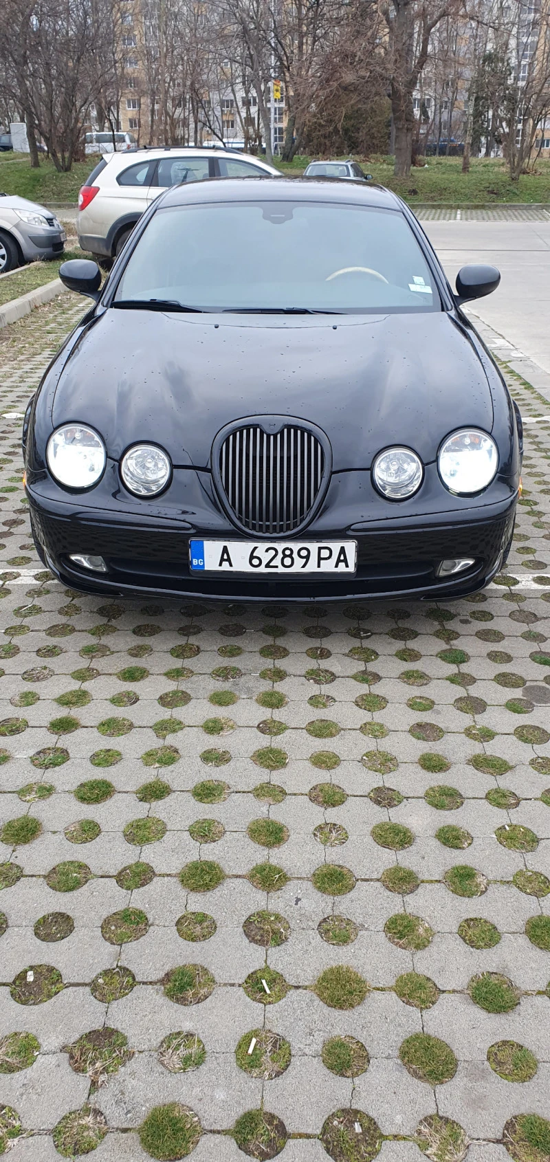 Jaguar S-type, снимка 2 - Автомобили и джипове - 47112907