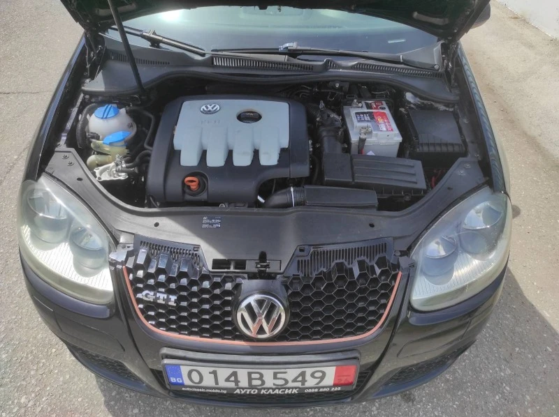 VW Golf GT  2.0 TDI   140k.c., снимка 15 - Автомобили и джипове - 46204294