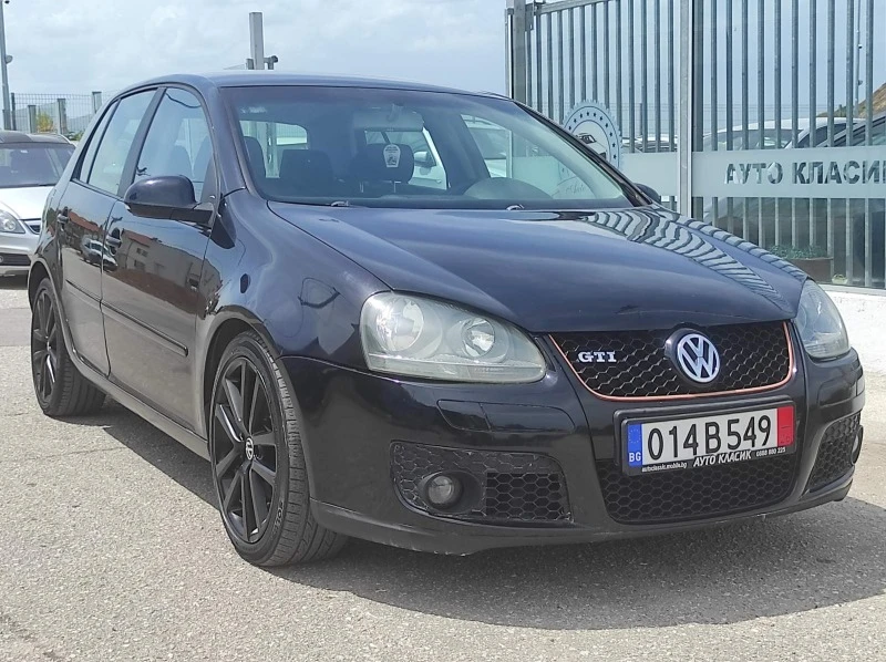 VW Golf GT  2.0 TDI   140k.c., снимка 3 - Автомобили и джипове - 46204294