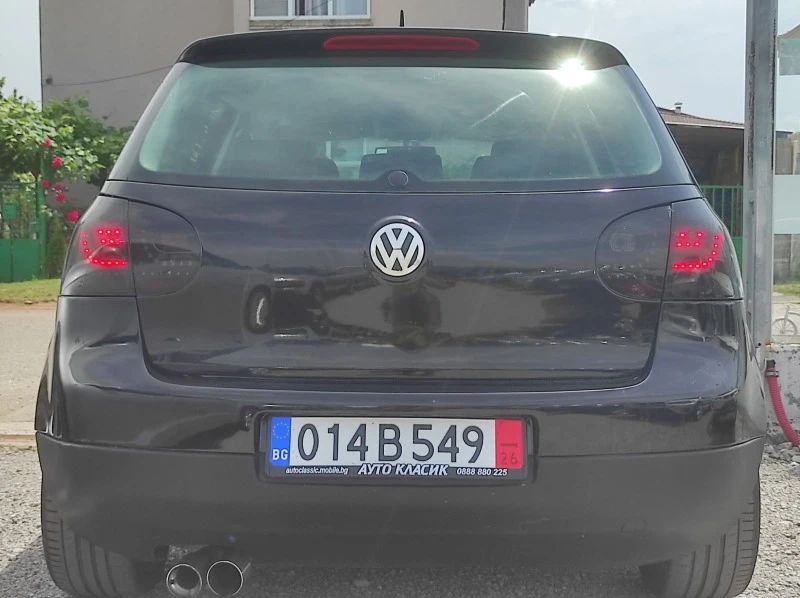 VW Golf GT  2.0 TDI   140k.c., снимка 6 - Автомобили и джипове - 46204294