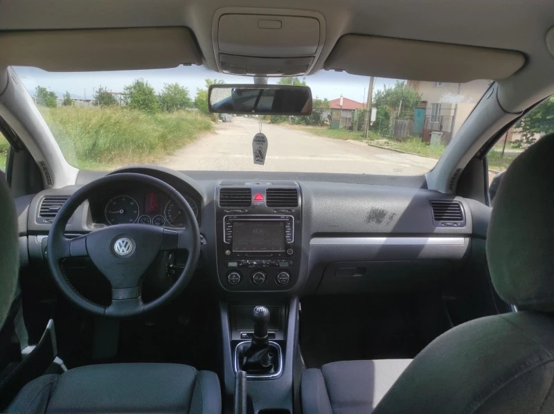 VW Golf GT  2.0 TDI   140k.c., снимка 13 - Автомобили и джипове - 46204294