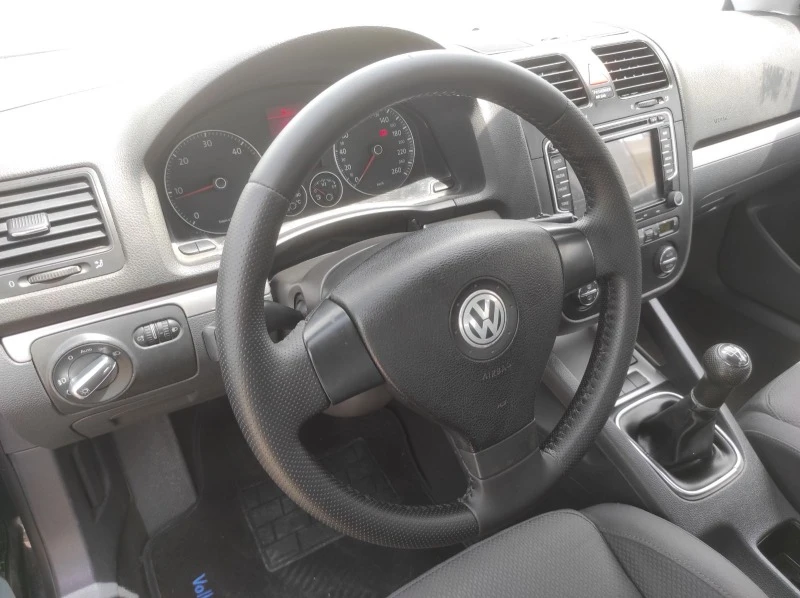 VW Golf GT  2.0 TDI   140k.c., снимка 12 - Автомобили и джипове - 46204294