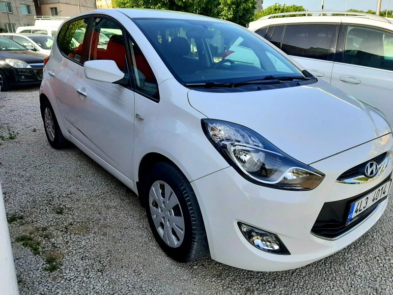 Hyundai Ix20 1.4i , снимка 3 - Автомобили и джипове - 47285587