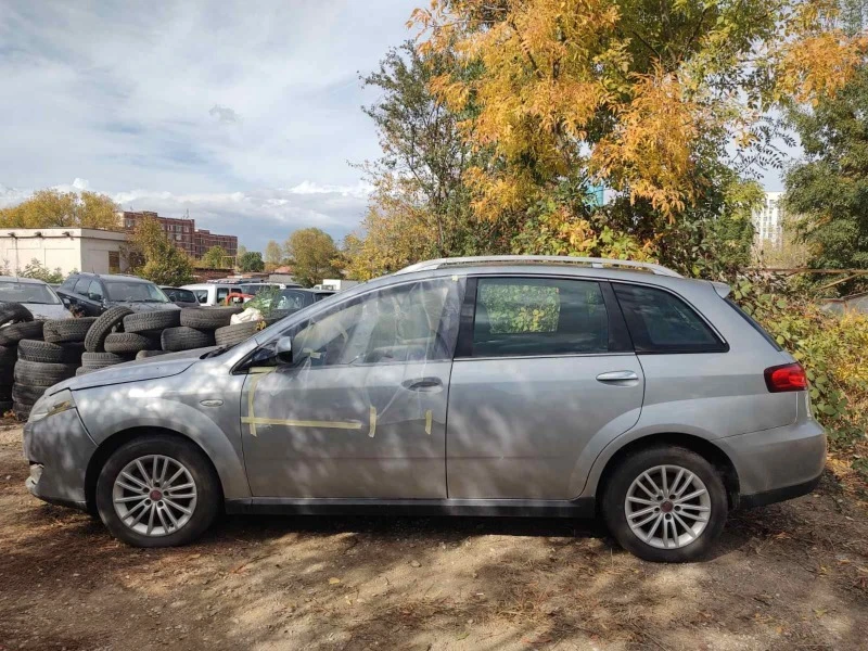 Fiat Croma, снимка 1 - Автомобили и джипове - 46737712