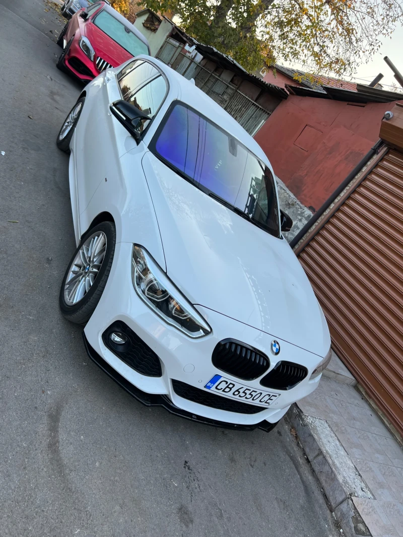 BMW 116 M Sport пакет!! , снимка 2 - Автомобили и джипове - 47710308