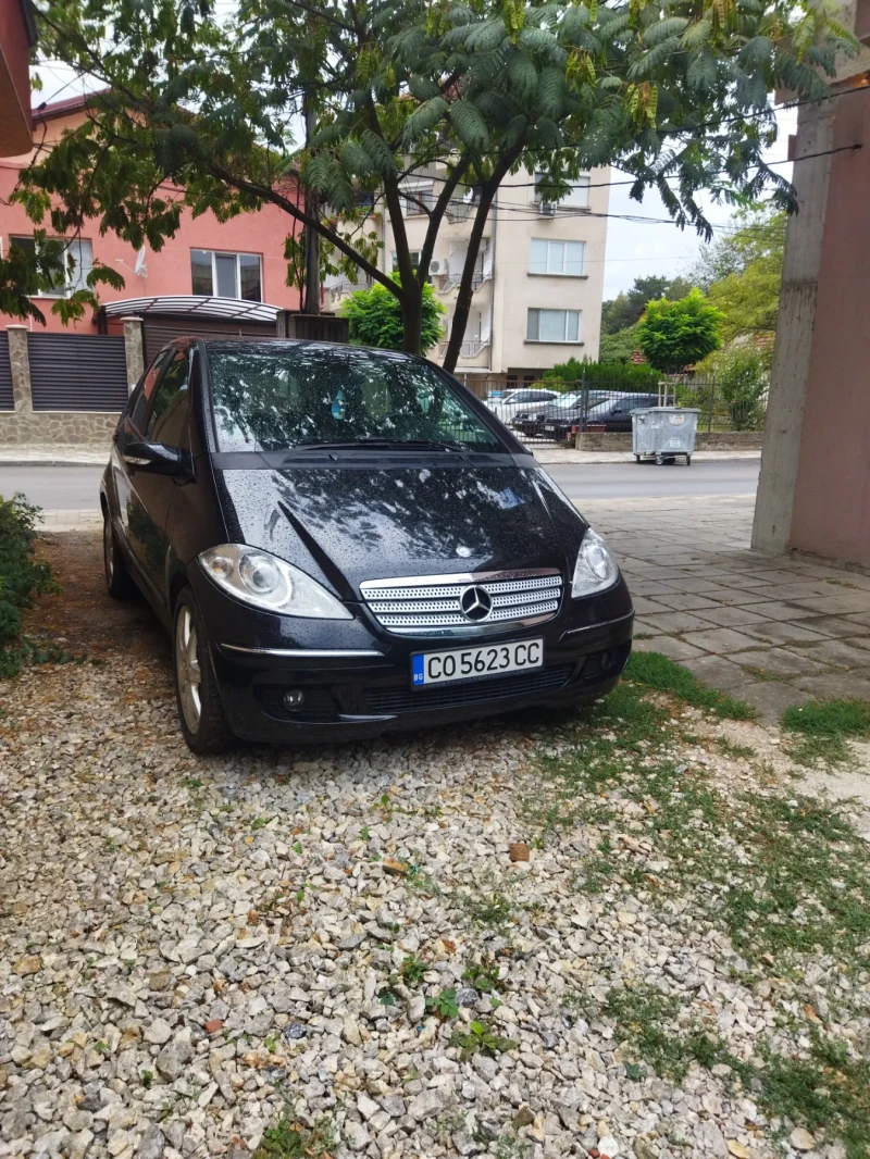 Mercedes-Benz A 180, снимка 2 - Автомобили и джипове - 47074857