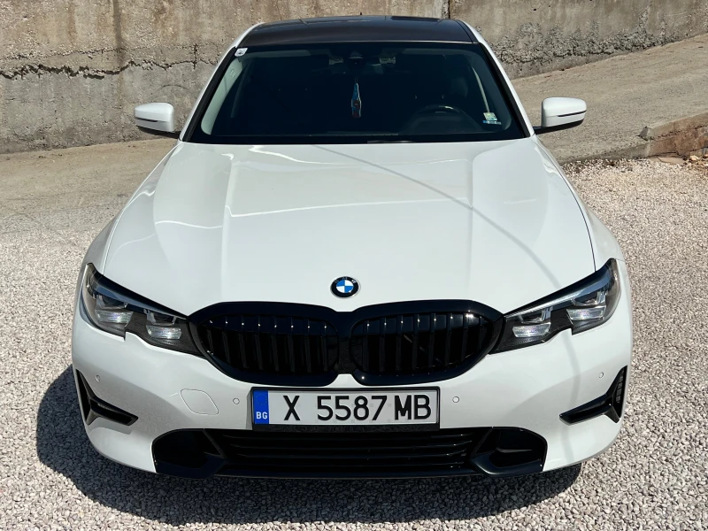 BMW 318 НОВА!!!!!!!!, снимка 2 - Автомобили и джипове - 47119577