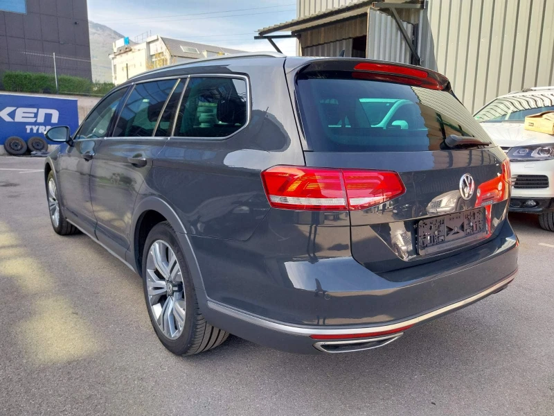 VW Alltrack 190ps/теглич/двойни стъкла/Distronic, снимка 4 - Автомобили и джипове - 47353051