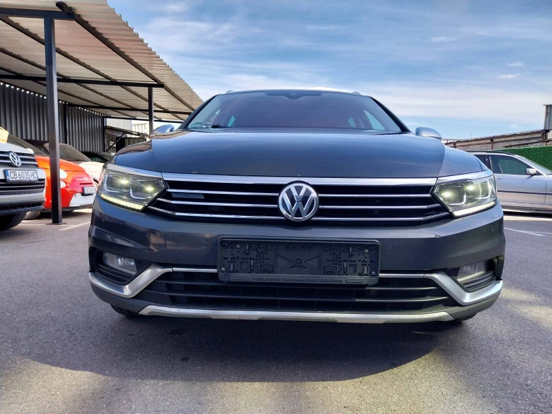 VW Alltrack 190ps/теглич/двойни стъкла/Distronic, снимка 7 - Автомобили и джипове - 47353051