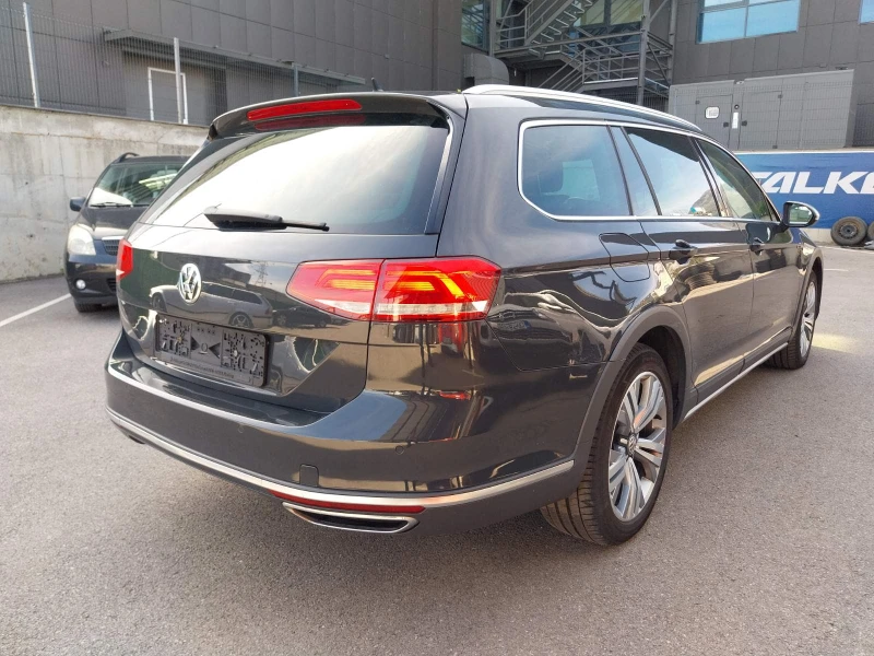 VW Alltrack 190ps/теглич/двойни стъкла/Distronic, снимка 6 - Автомобили и джипове - 47353051