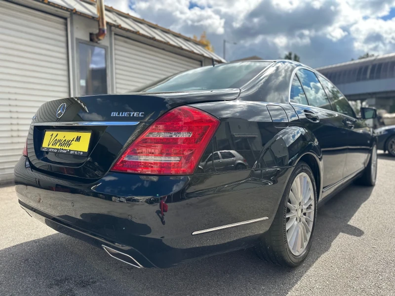 Mercedes-Benz S 350 CDI* 235kc* 4Matic* AVANTGARDE* FULL, снимка 6 - Автомобили и джипове - 47493058