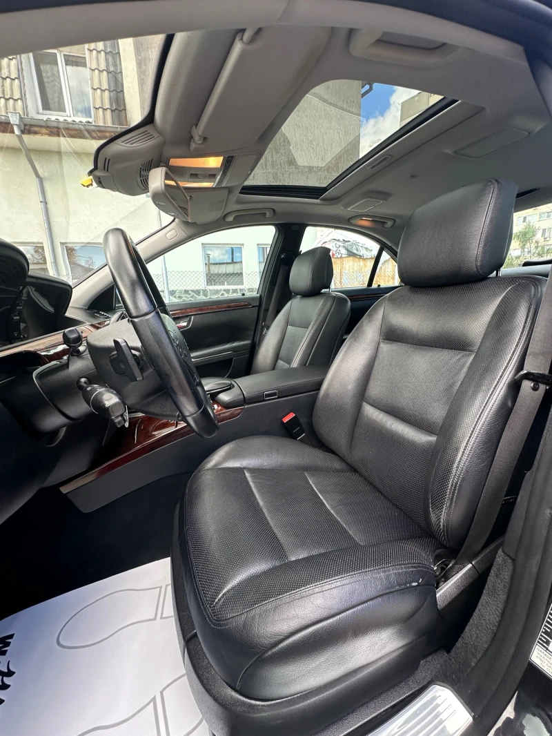 Mercedes-Benz S 350 CDI* 235kc* 4Matic* AVANTGARDE* FULL, снимка 13 - Автомобили и джипове - 47493058