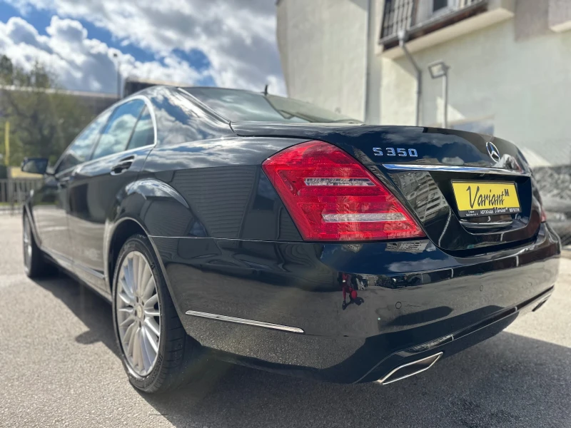 Mercedes-Benz S 350 CDI* 235kc* 4Matic* AVANTGARDE* FULL, снимка 4 - Автомобили и джипове - 47493058