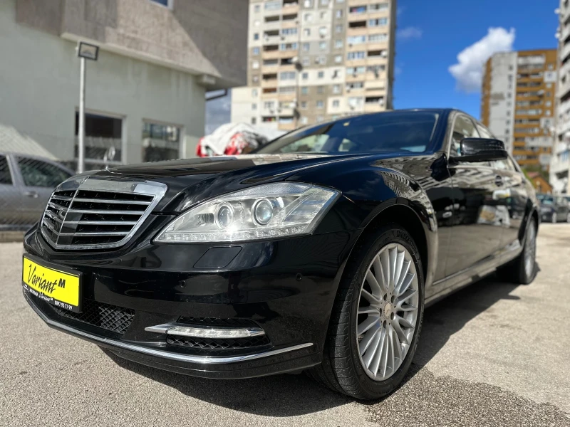 Mercedes-Benz S 350 CDI* 235kc* 4Matic* AVANTGARDE* FULL, снимка 1 - Автомобили и джипове - 47493058