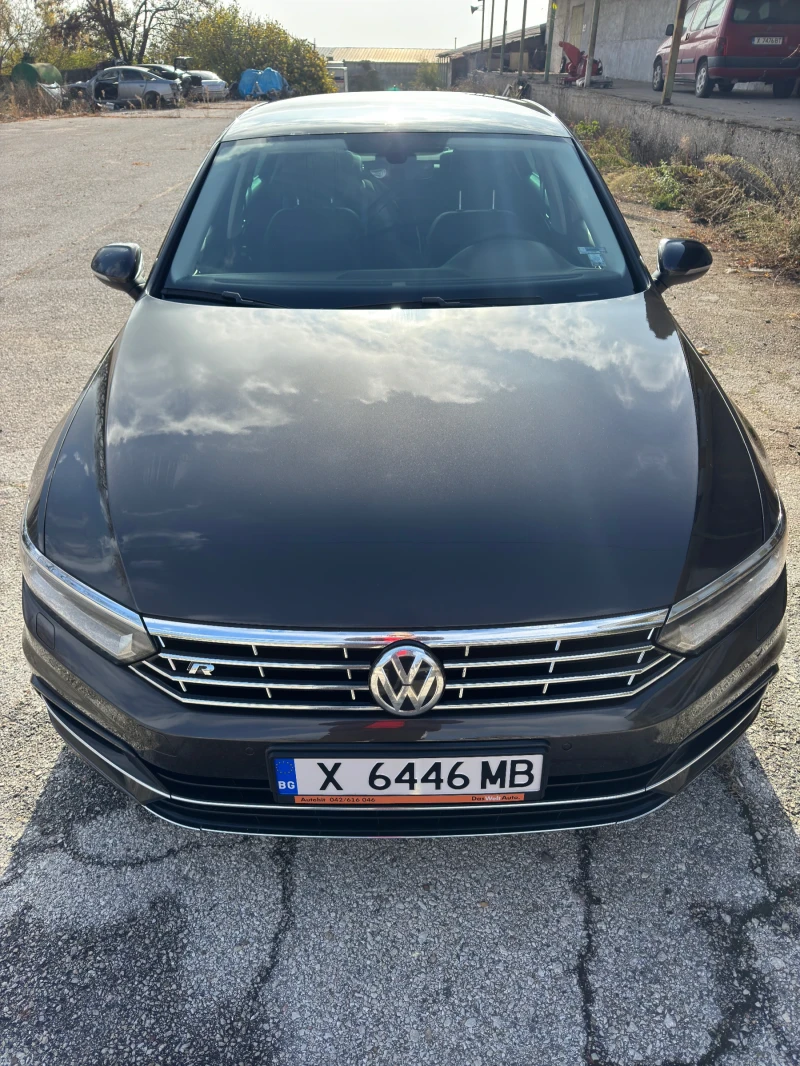 VW Passat B8 High line R line, снимка 4 - Автомобили и джипове - 48004389